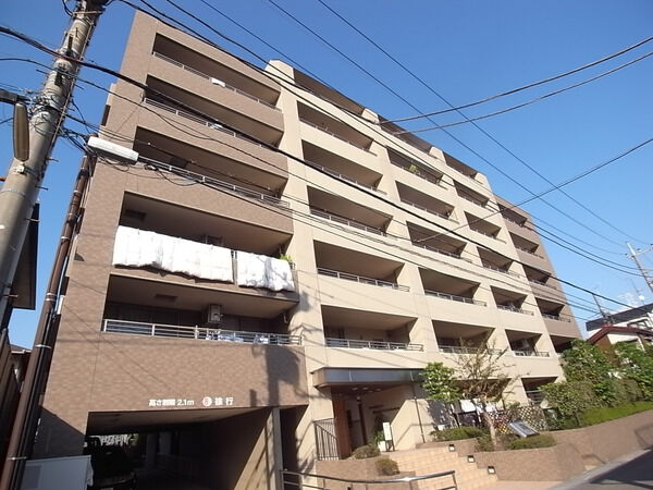 ライオンズマンション武蔵新城中央公園 3枚目 ライオンズマンション武蔵新城中央公園