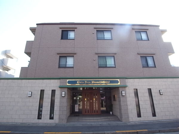 ライオンズプラザ武蔵新城 2枚目 ライオンズプラザ武蔵新城