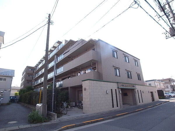 ライオンズプラザ武蔵新城 3枚目 ライオンズプラザ武蔵新城