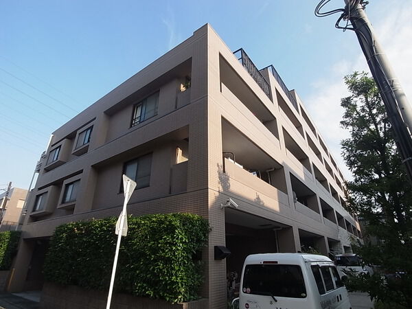マイキャッスル武蔵新城
