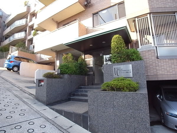 アーバンコート溝の口Ⅲ