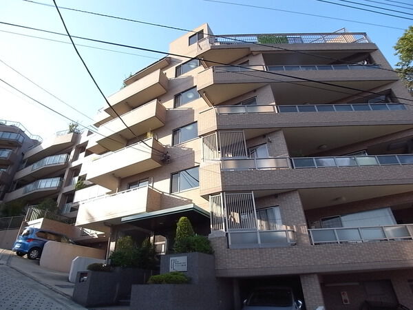 アーバンコート溝の口Ⅲ