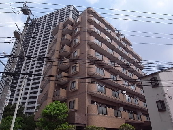 【セザール第三溝の口】外観
