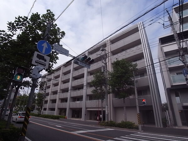 イクシア二子多摩川