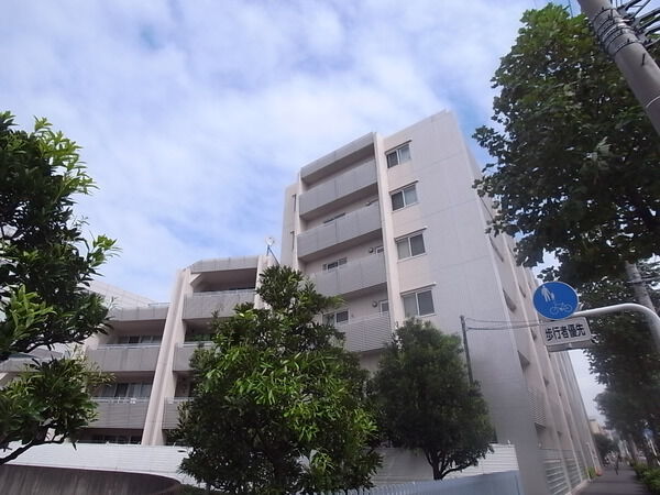 イクシア二子多摩川