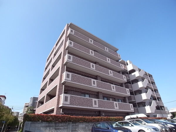 【クレッセント溝の口Ⅱ】外観