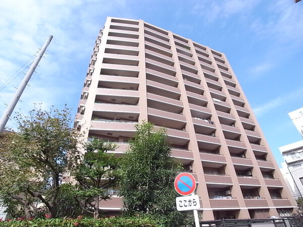 グランバース溝の口 2枚目 グランバース溝の口