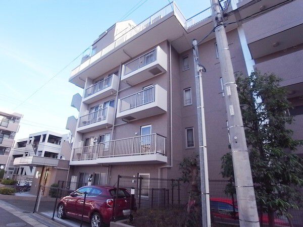 ユニテ溝の口参番館