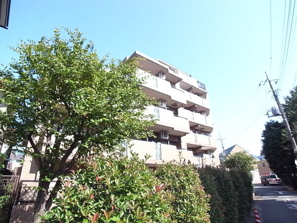 ライオンズマンション多摩川溝の口