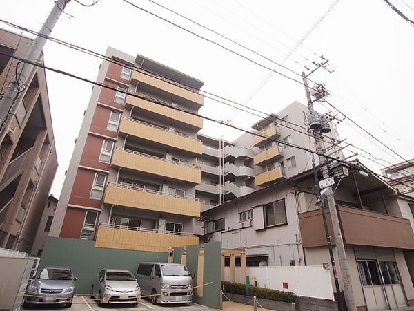 ラヴィドール高津 3枚目 ラヴィドール高津