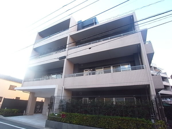 クレッセント高津セントラルマークス 2枚目 クレッセント高津セントラルマークス