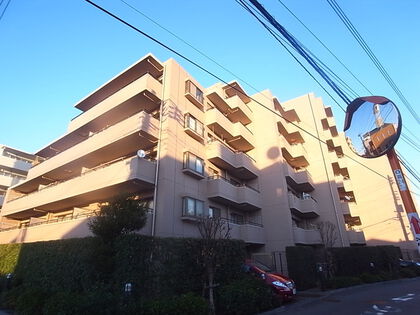 クリオ溝の口壱番館