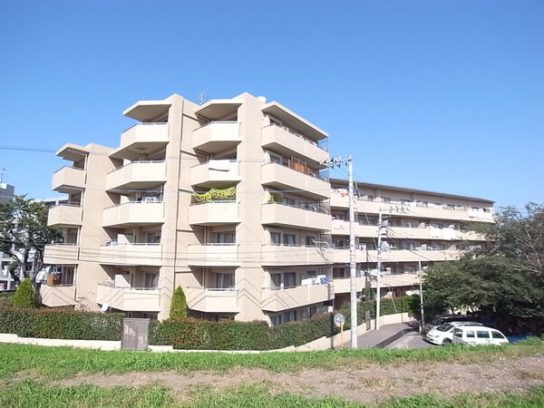 クレアガーデン二子多摩川