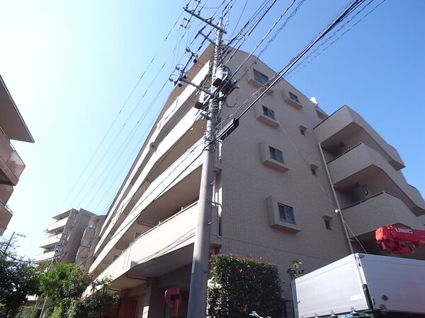 クレアガーデン二子多摩川