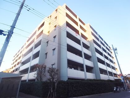 クレッセント高津リバーウィンド