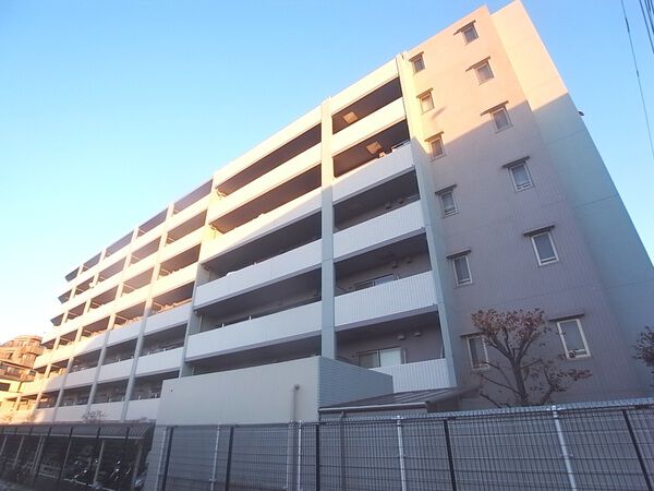 クレッセント高津リバーウィンド