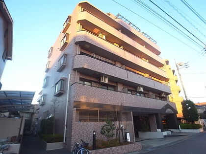 クレッセント二子多摩川Ⅱ