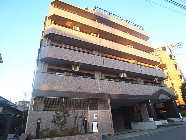 クレッセント二子多摩川Ⅱ