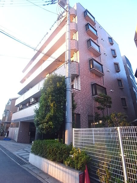 クレッセント二子多摩川Ⅱ
