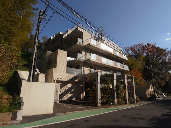 【バースシティ生田】外観2 【バースシティ生田】外観2