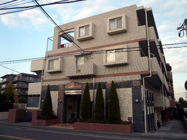 【シーズガーデン登戸】外観