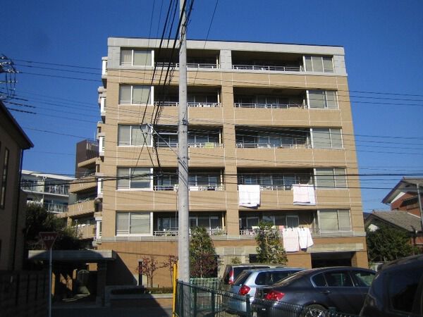 【小田急コアロード向ヶ丘遊園】物件外観 【小田急コアロード向ヶ丘遊園】物件外観