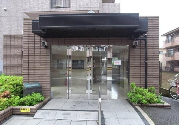 【スターロワイアル向ヶ丘遊園】エントランス 【スターロワイアル向ヶ丘遊園】エントランス