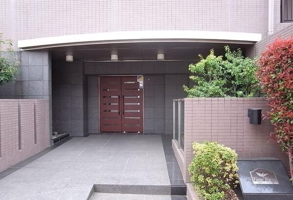 【生田ビューフォルム】エントランス 【生田ビューフォルム】エントランス