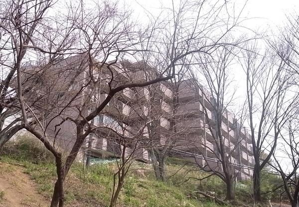 【生田ビューフォルム】物件外観 【生田ビューフォルム】物件外観