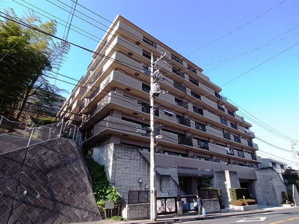 【生田ガーデニア】外観写真 【生田ガーデニア】外観写真