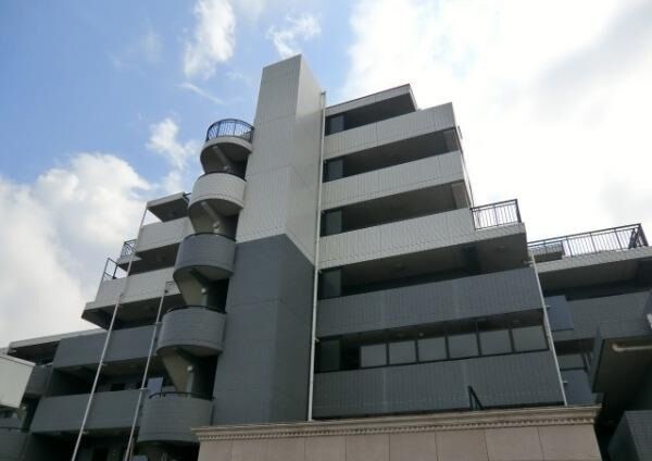 【マイキャッスル稲田堤七番館】物件外観 【マイキャッスル稲田堤七番館】物件外観