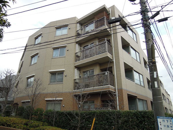 【アルス鷺沼プラシアス】外観2 【アルス鷺沼プラシアス】外観2