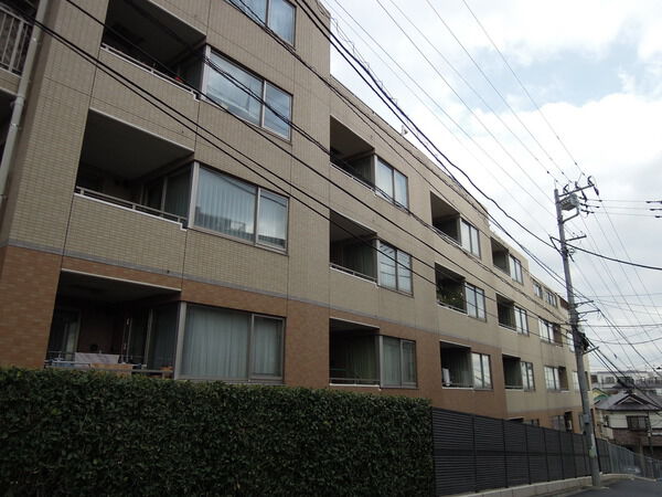 【アルス鷺沼プラシアス】外観3 【アルス鷺沼プラシアス】外観3