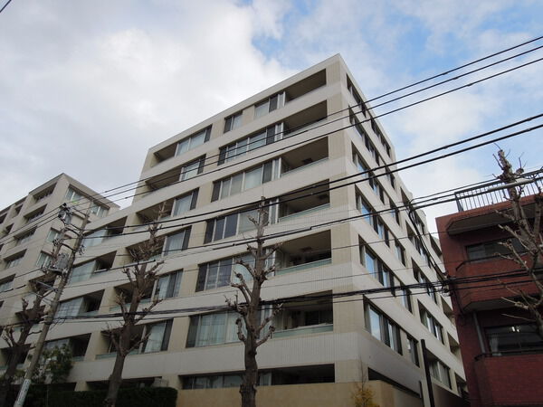 【イニシア鷺沼】外観2 【イニシア鷺沼】外観2