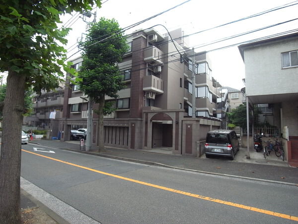 クレストフォルム鷺沼 2枚目 クレストフォルム鷺沼