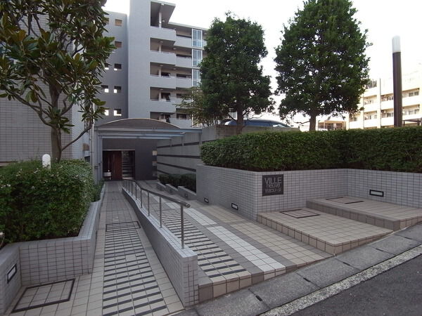 ヴィルヌーブ鷺沼コリーヌ