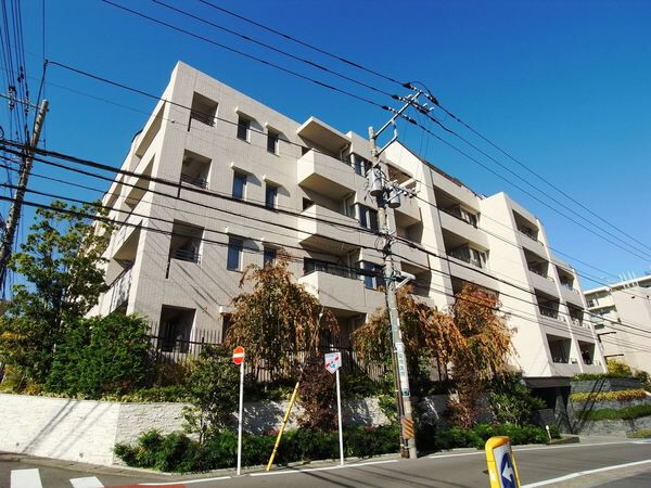 【ルフォン宮前平】建物外観 【ルフォン宮前平】建物外観