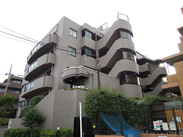 エクセラージュ宮前平 2枚目 エクセラージュ宮前平