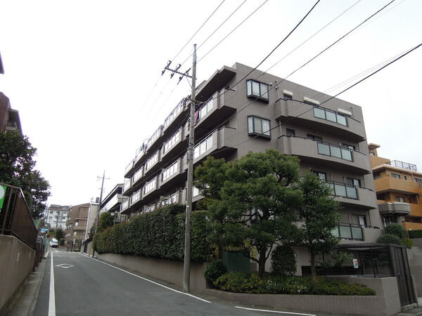 エクセラージュ宮前平 3枚目 エクセラージュ宮前平