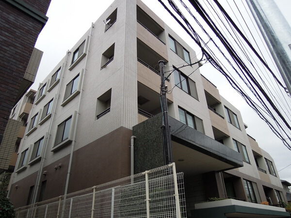 クレッセントたまプラーザ2