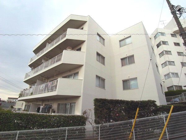【宮前平アネックス】建物外観