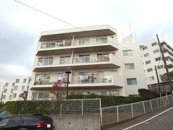 【宮前平アネックス】建物外観 【宮前平アネックス】建物外観