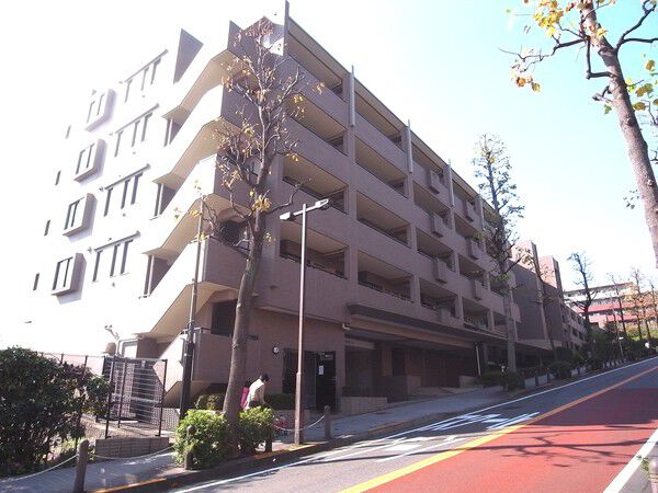 コスモ宮前平ガーデンフォルム 2枚目 コスモ宮前平ガーデンフォルム