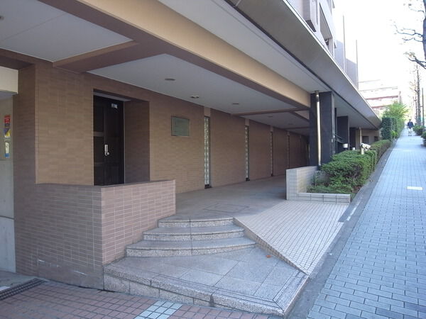 コスモ宮前平ガーデンフォルム 3枚目 コスモ宮前平ガーデンフォルム