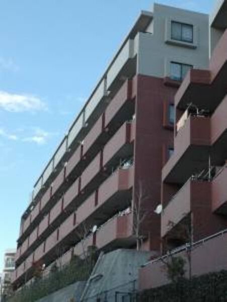 【ヒルハイツ宮前平ウエスト】外観