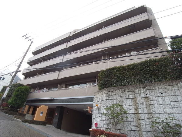 ザ・ヒルズ鷺沼