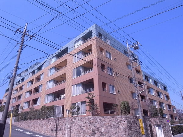 【鷺沼シティハウス】外観 【鷺沼シティハウス】外観