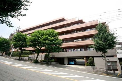 コスモ鷺沼エクセラ 5枚目 コスモ鷺沼エクセラ