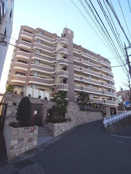 マイキャッスル宮崎台パルグリーン