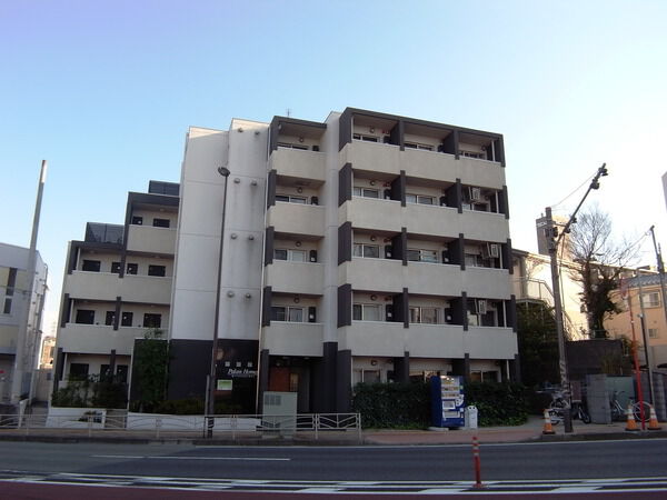 【パレホームズ宮崎台】外観